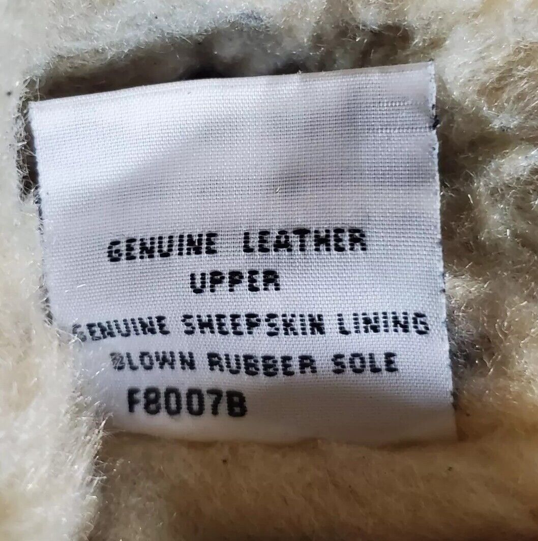 UGG Boots Classic Short Wheat Suede Shearling Lined Uk 3.5 Eu 36.5 Vintage Y2K