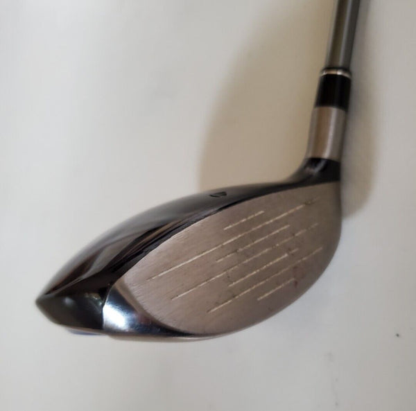 Womens TAYLORMADE BURNER Driver 3 Wood 15 Degree REAX L Superfast RH With Cover
