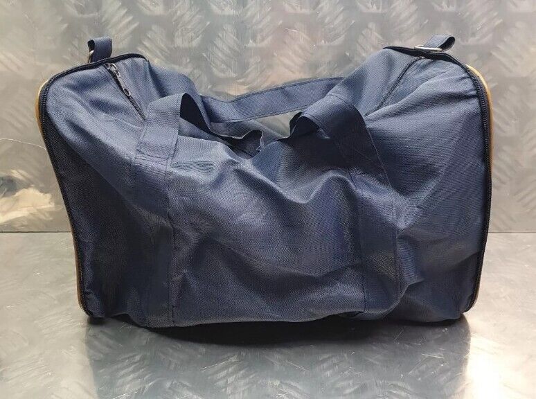 Barclaycard Visa Bag Holdall Expandable Original 1970's - Rare Promo Item