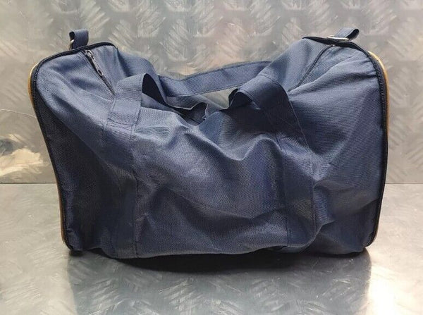 Barclaycard Visa Bag Holdall Expandable Original 1970's - Rare Promo Item
