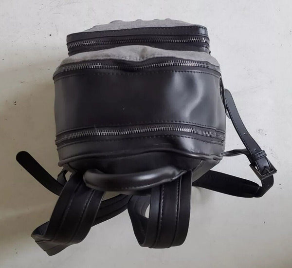 Juicy Couture Backpack Mini Rucksack Aspen Black Grey New - Half Price