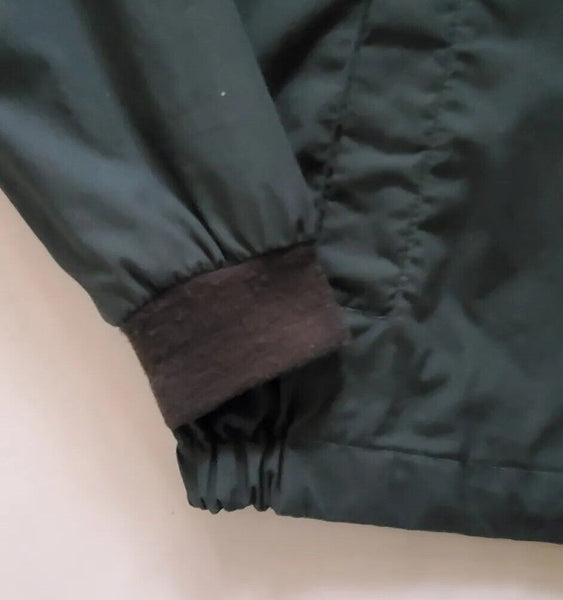 British Open Golf Championship Jacket Mens L Royal Lytham Vintage 1996 Green Red