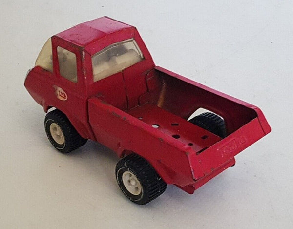 TONKA Pickup Truck Red USA 1970's