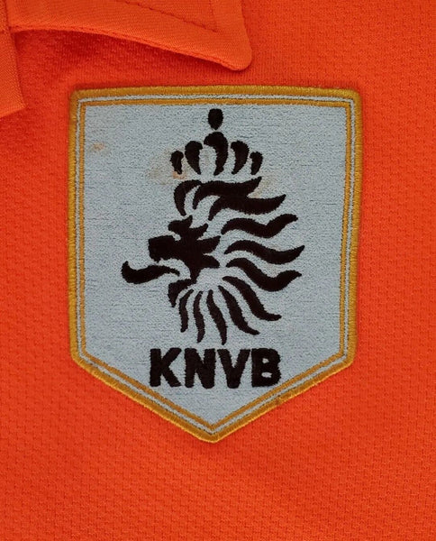Netherlands Holland Football Shirt Jersey No 12 Kromcamp 2006 Adult S Youth XL