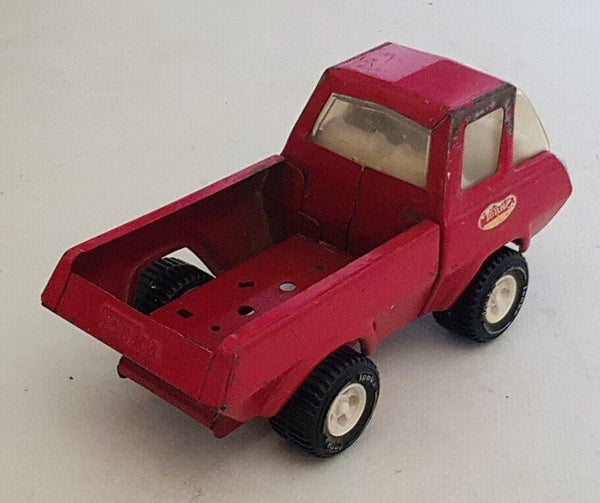 TONKA Pickup Truck Red USA 1970's