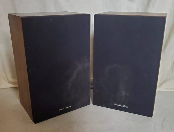 For PEEA409 Only!! Vintage Panasonic SB-208 Hi-Fi Stereo 4 Ohm 40 Watt