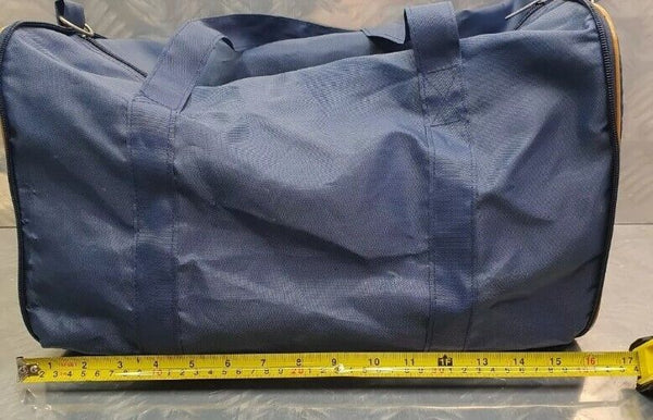 Barclaycard Visa Bag Holdall Expandable Original 1970's - Rare Promo Item