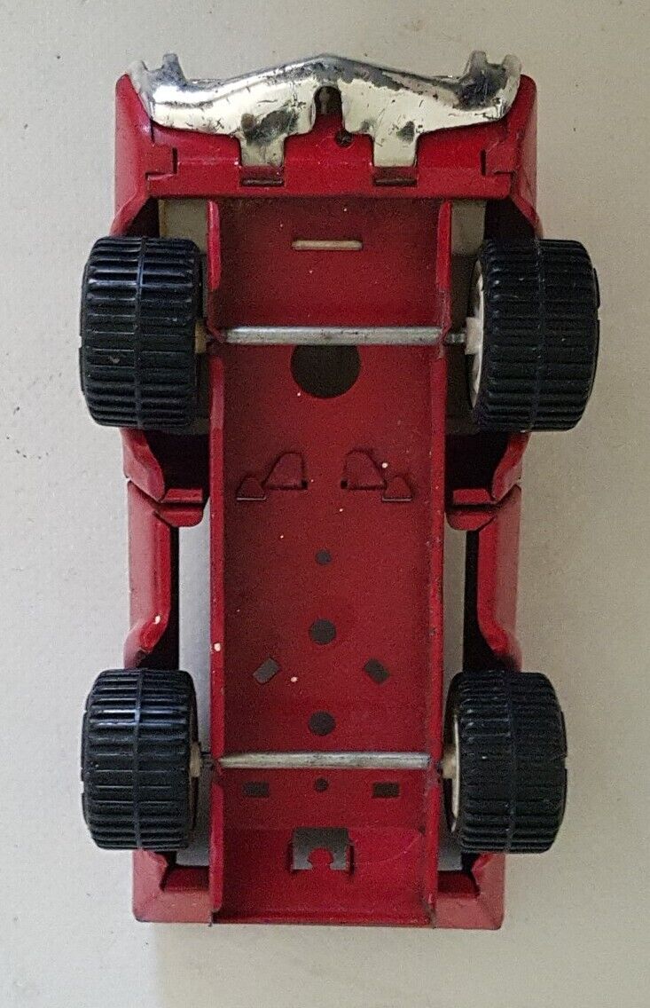 TONKA Pickup Truck Red USA 1970's