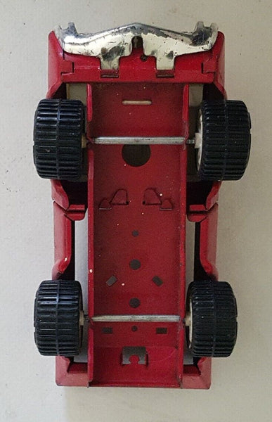 TONKA Pickup Truck Red USA 1970's