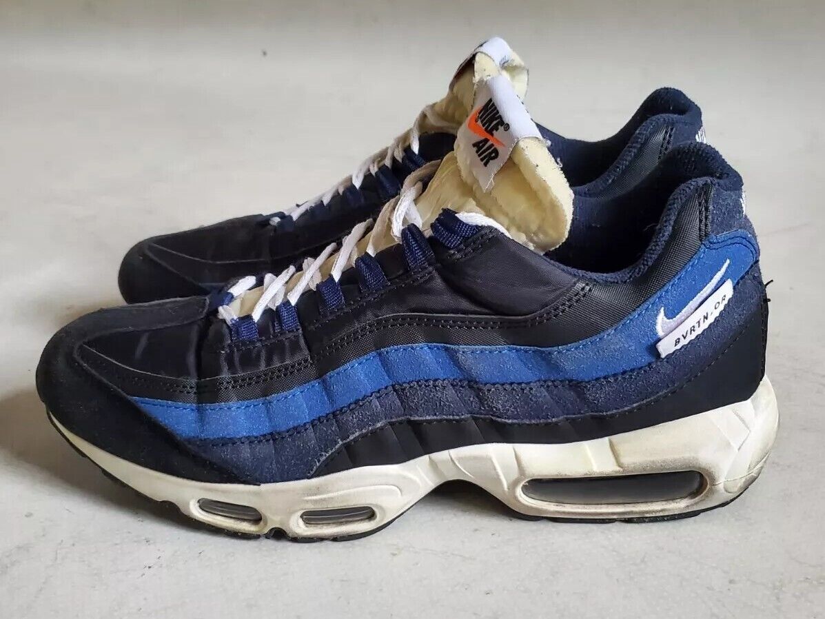 Nike Air Max 95 SE AMRC Running Club DH2718-001 Running Club Black Mens Uk 11