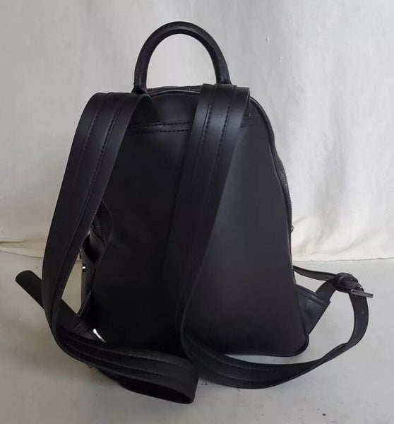 Juicy Couture Backpack Mini Rucksack Aspen Black Grey New - Half Price