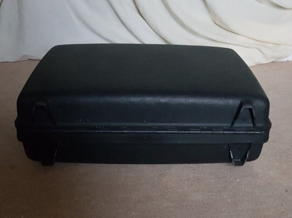 SAMSONITE Briefcase Attache XL Small Suitcase Vintage 80's Hardshell Black