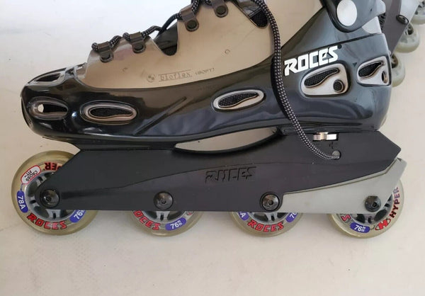 ROCES Inline Skates LAX Los Angeles 90's Italy US 11 EU 44 UK 10 New In Box