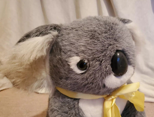 Vintage Koala Bear Soft Toy Plush By Olympic Toys 14 Inch - Made In Australia