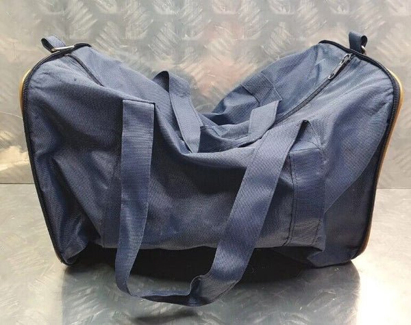 Barclaycard Visa Bag Holdall Expandable Original 1970's - Rare Promo Item