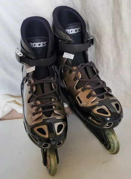 ROCES Inline Skates LAX Los Angeles 90's Italy US 11 EU 44 UK 10 New In Box
