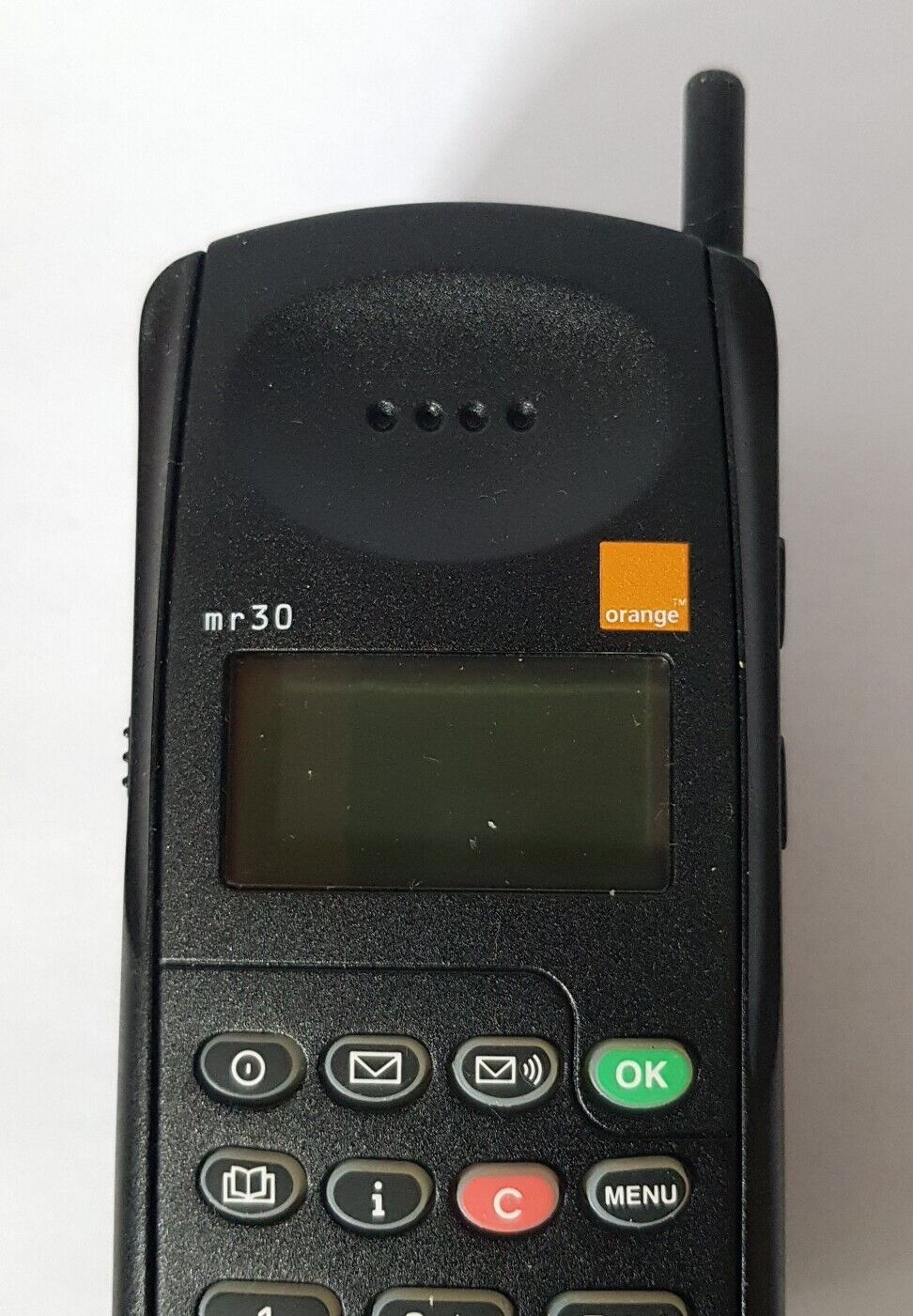 Vintage Motorola MR30 Mobile Phone No Charger So Untested