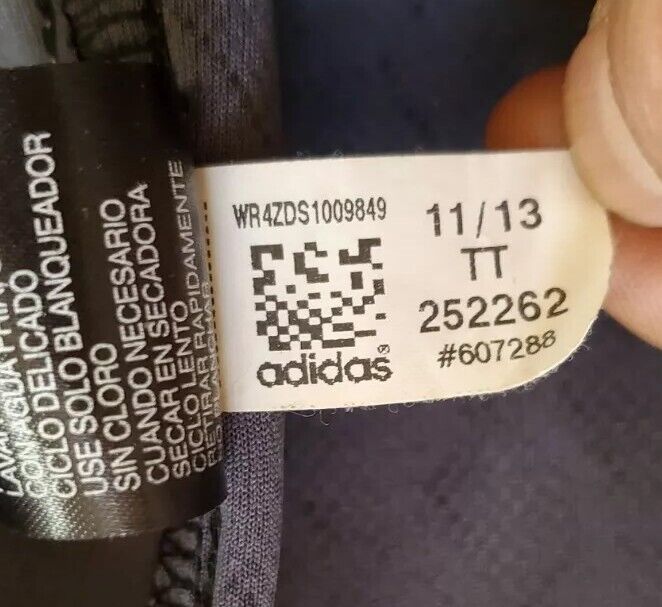 LA Lakers Kobe Bryant Jersey Blackout 2011 Adidas XL - Rare Limited Edition