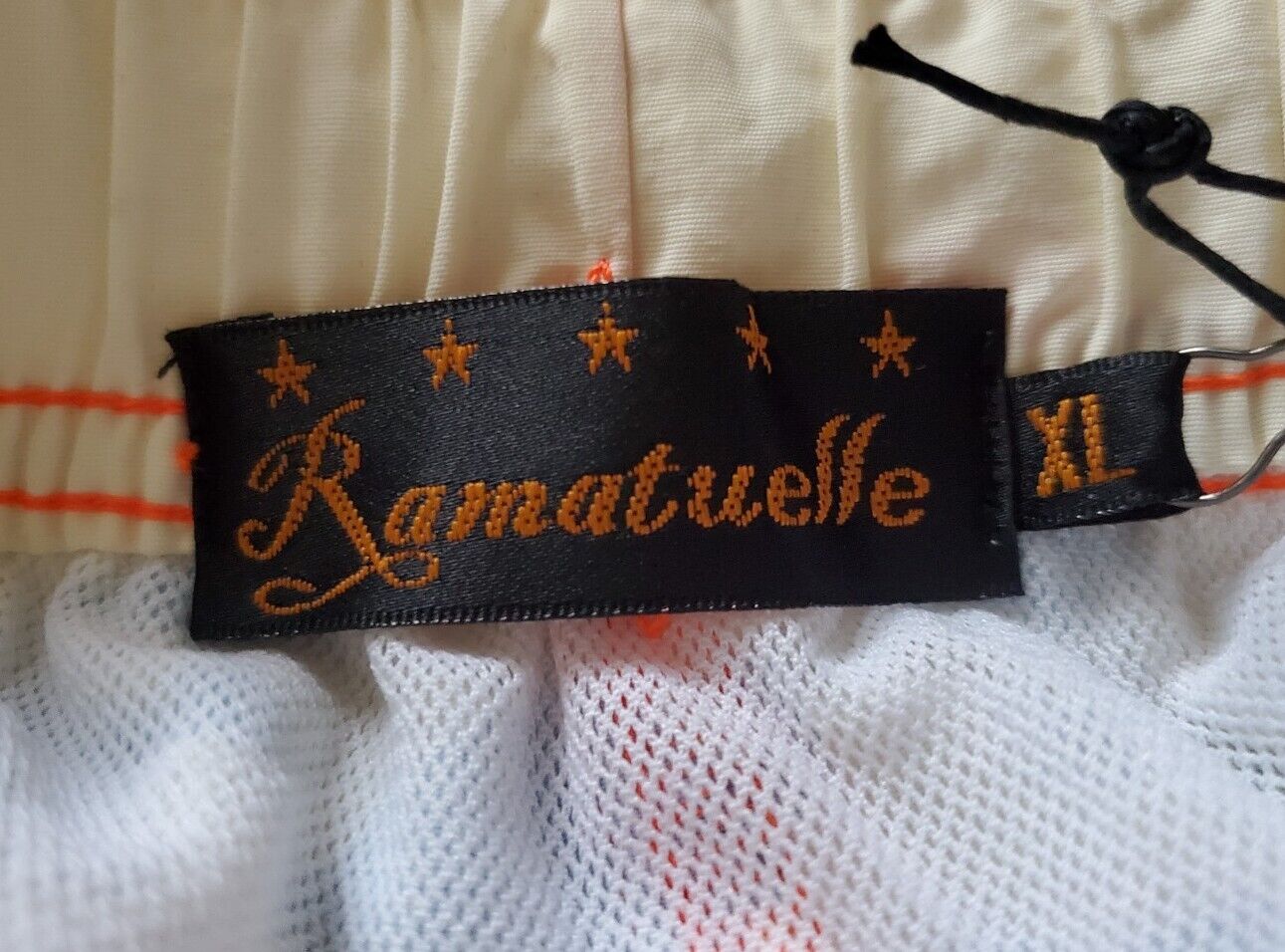 RAMATUELLE Swim Shorts Mens XL Beach Sand France