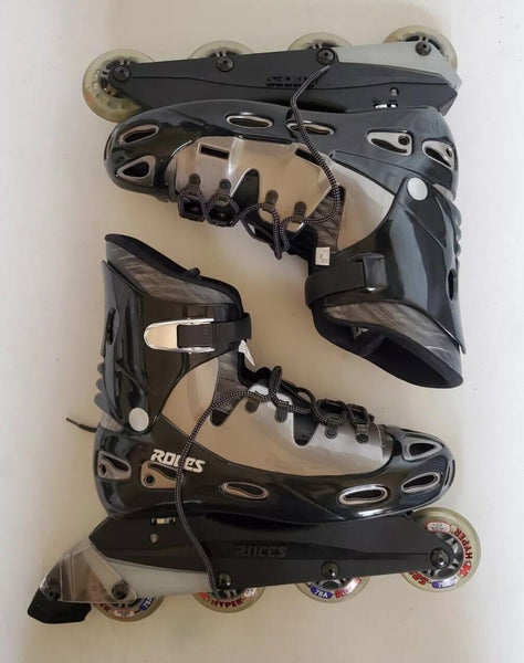 ROCES Inline Skates LAX Los Angeles 90's Italy US 11 EU 44 UK 10 New In Box