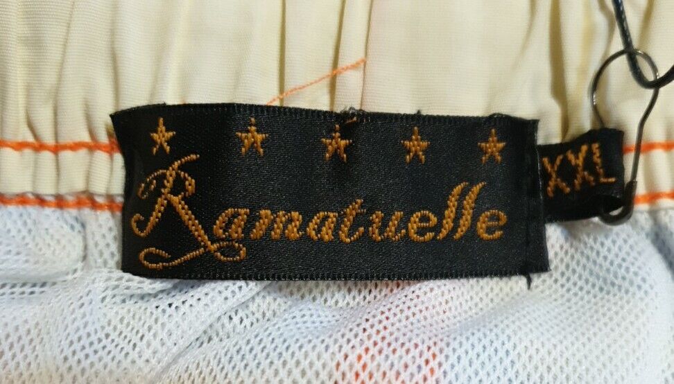 RAMATUELLE Swim Shorts Mens XXL Beach Sand France