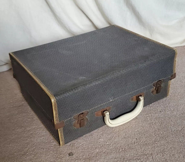 Vintage Champion Turntable Portable Record Player 1960's - Read Description