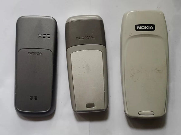 Vintage Nokia Samsung Ipod Mobile Phones x7 Job Lot Spares Repairs Untested