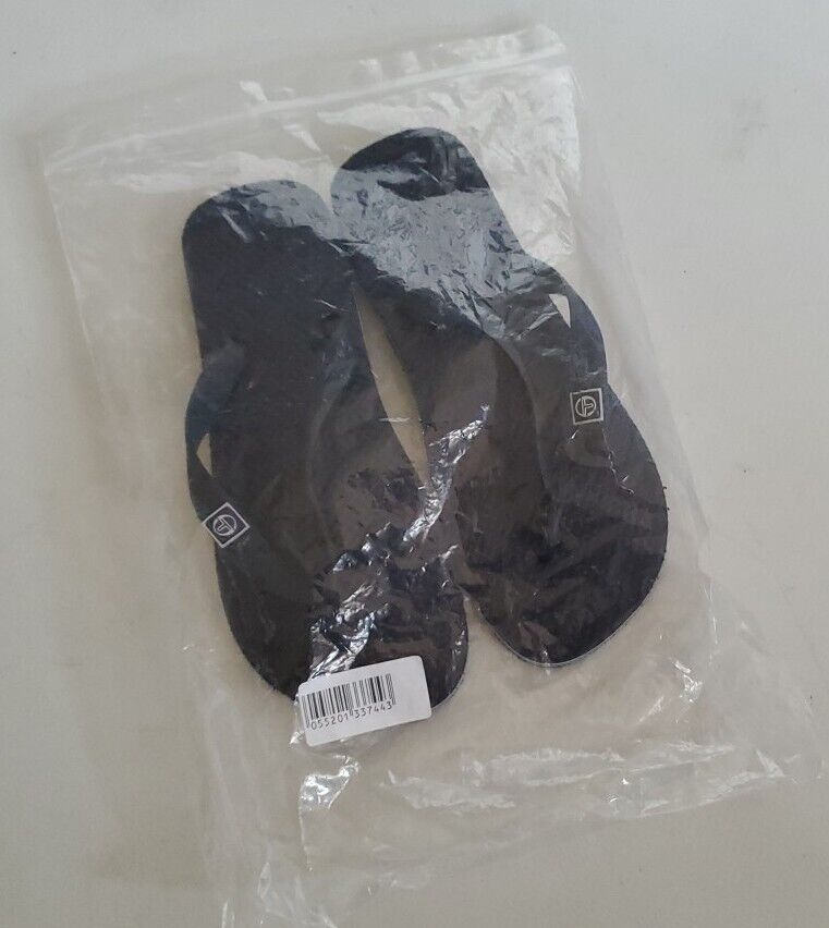 SERGIO TACCINI Sandals Flip Flops Womens Uk 5 Eu 38 Navy White New With Tags