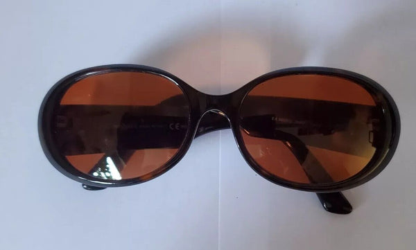EMPÓRIO ARMANI Glasses Sunglasses Frames Womens EA9608 Brown Tortoiseshell