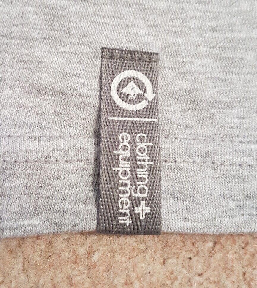 LRG Co Tshirt Mens S Grey Colors Of The Season