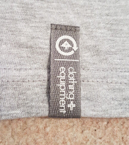 LRG Co Tshirt Mens S Grey Colors Of The Season