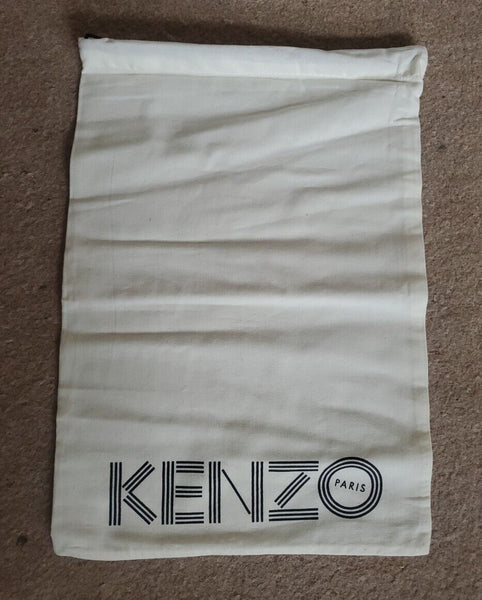 KENZO Sandals Strappy Tiger Womens Uk 4 Eu 36 Pink Boxed Worn Once Rrp £140