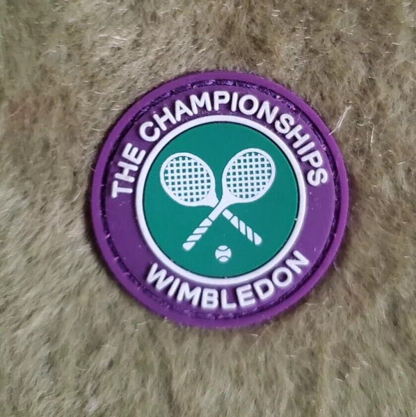 LANSON Champagne Wimbledon Cooler Jacket Cover - Green Tennis Court - Rare Model
