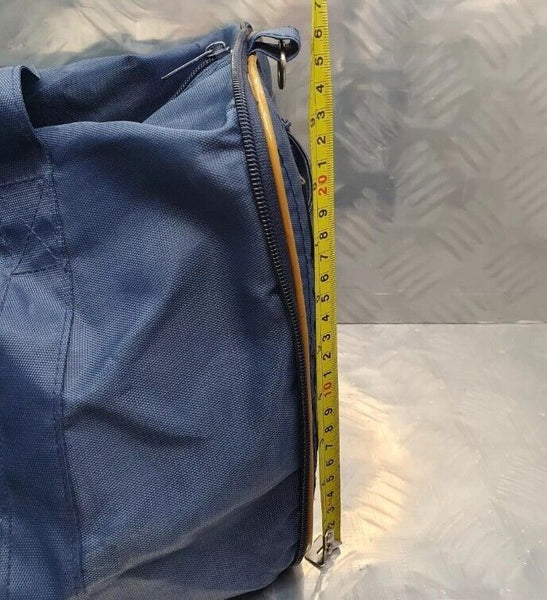 Barclaycard Visa Bag Holdall Expandable Original 1970's - Rare Promo Item