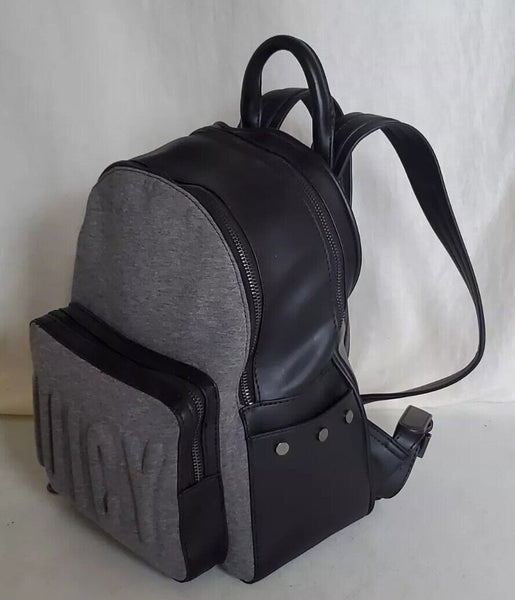 Juicy Couture Backpack Mini Rucksack Aspen Black Grey New - Half Price