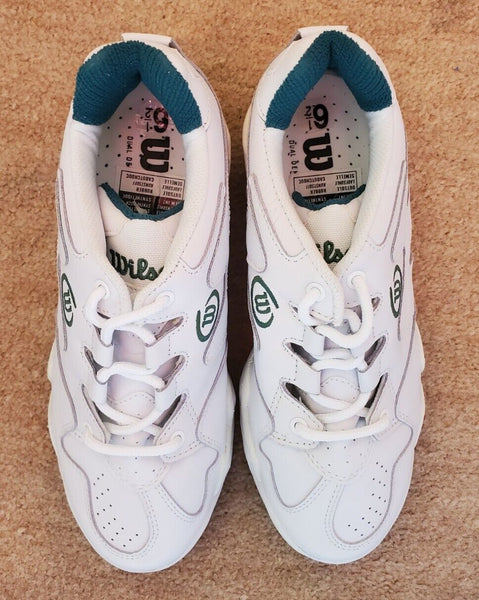 Vintage 90’s Wilson Pro Staff Maxim Tennis Shoes Womens UK 4.5 EU 37.5 Deadstock