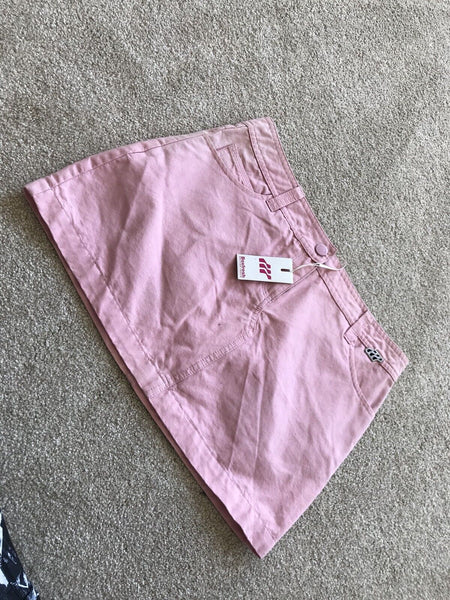 BOXFRESH Mini Skirt Girls 26 W New With Tags
