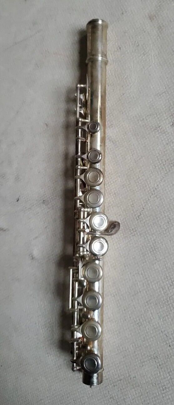 ODYSSEY OFL100 Debut C Flute with Hard Case - Rrp £299