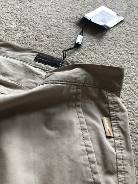 GAS TROUSERS JEANS BOOTLEG FIT Womens 30 W 36 L White £52