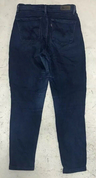 Womens LEVIS 512 Skinny Fit Jeans W 27  L 32  No. 469