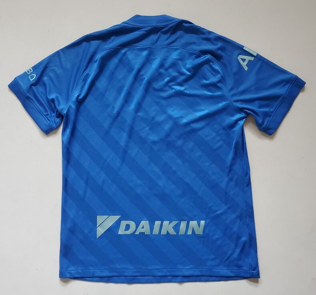CHONBURI FC Thailand 2021 Football Shirt Jersey Nike Mens Eu M Asia Xl - New