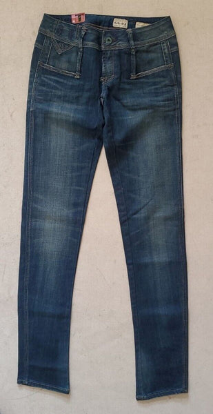 Womens G-STAR RAW Jeans Cube Skinny 27 x 32  Slim Denim No  10