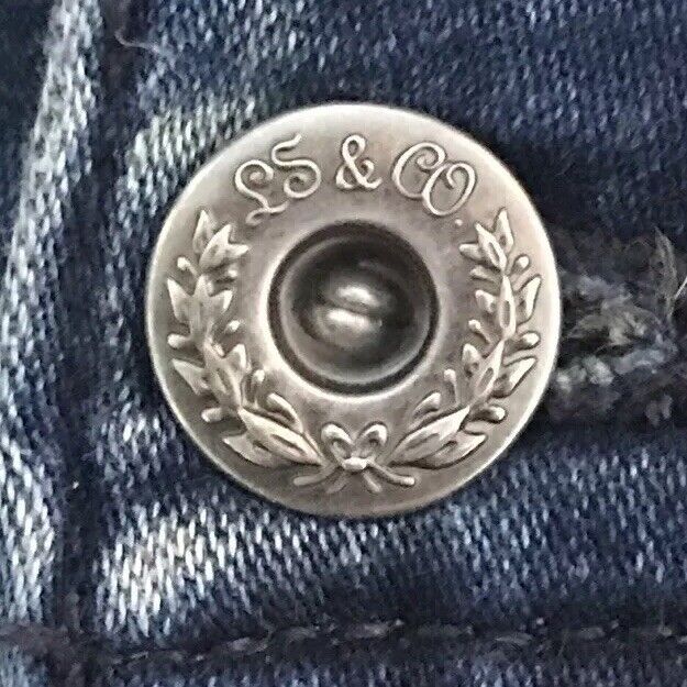 Womens LEVIS 512 Skinny Fit Jeans W 27  L 32  No. 469