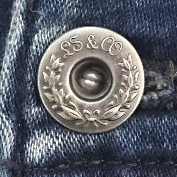 Womens LEVIS 512 Skinny Fit Jeans W 27  L 32  No. 469