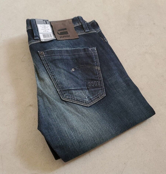 Womens G-STAR RAW Jeans New Tag Skinny 27 x 32  Slim Denim No 4