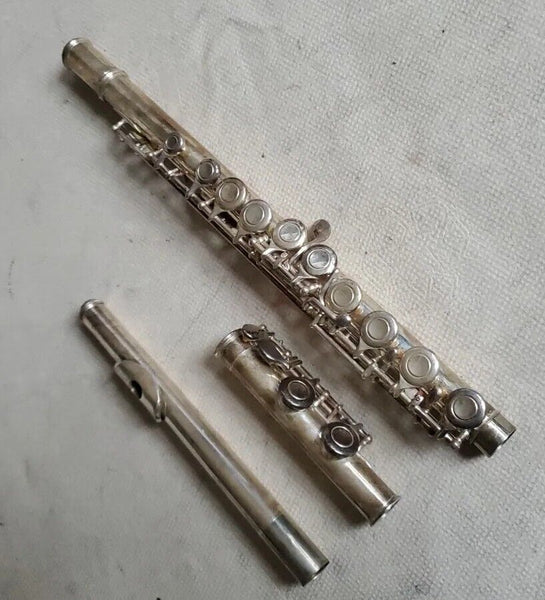 ODYSSEY OFL100 Debut C Flute with Hard Case - Rrp £299