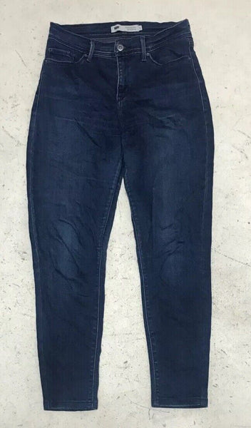 Womens LEVIS 512 Skinny Fit Jeans W 27  L 32  No. 469