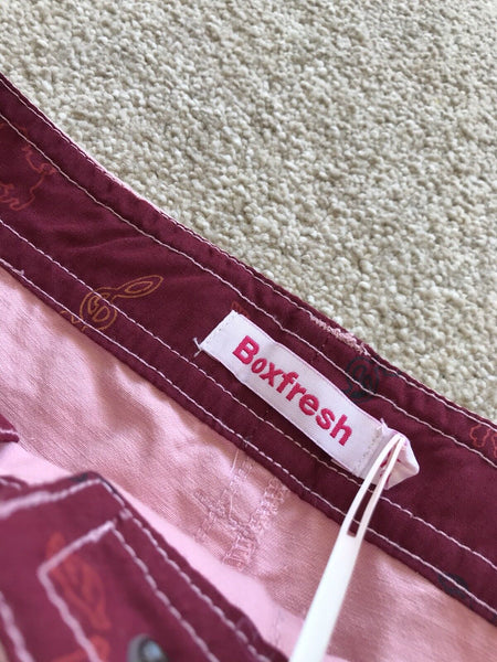 BOXFRESH Mini Skirt Girls 26 W New With Tags