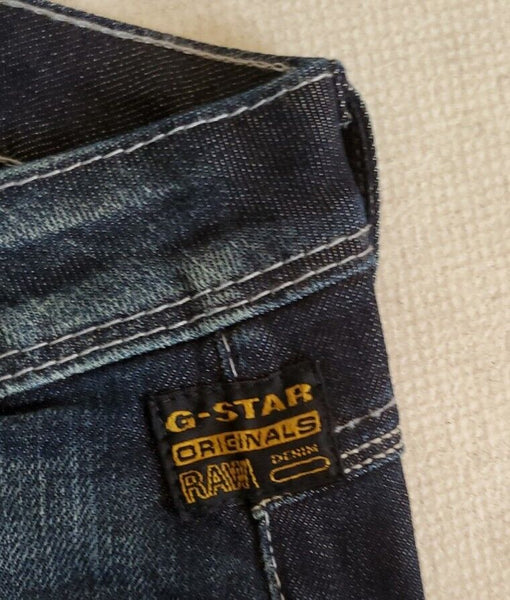 Womens G-STAR RAW Jeans New Tag Skinny 27 x 32  Slim Denim No 4