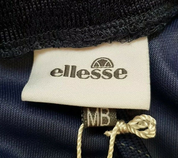 ELLESSE Joggers Youth Boys M 26-28 Waist Navy Blue